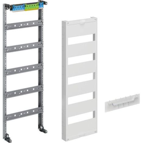 Hager Module de tableaux de distribution blanc 750x250 mm