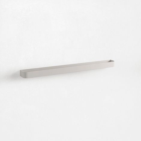 Porte-serviettes mural JIRO blanc