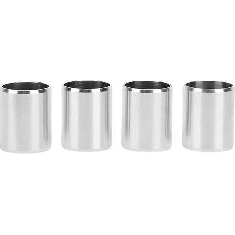 Ortviai Douilles de centrage pour culasse moteur Subaru EJ 804014060 – Acier trempé, lot de 4 (1/5)