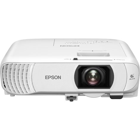Mini vidéoprojecteur Epson EH-TW840 4000 ANSI lumens – 3LCD – Résolution 1080p – Durée de vie lampe 6000h – Manuel