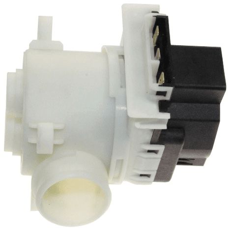 Clapet de distribution d'eau d'origine (C00256972) Lave-vaisselle ARISTON HOTPOINT, BAUKNECHT, INDESIT, SCHOLTES, WHIRLPOOL