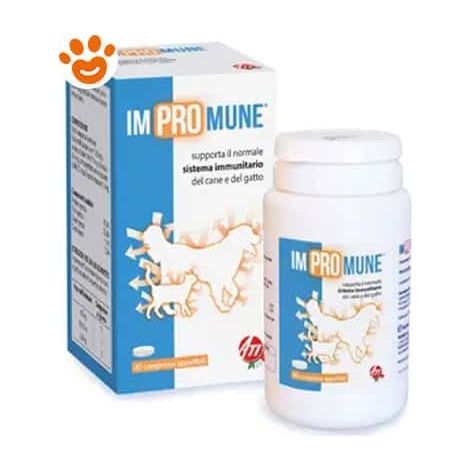 Bioiberica Impromune - Confezione 40 Compresse -
