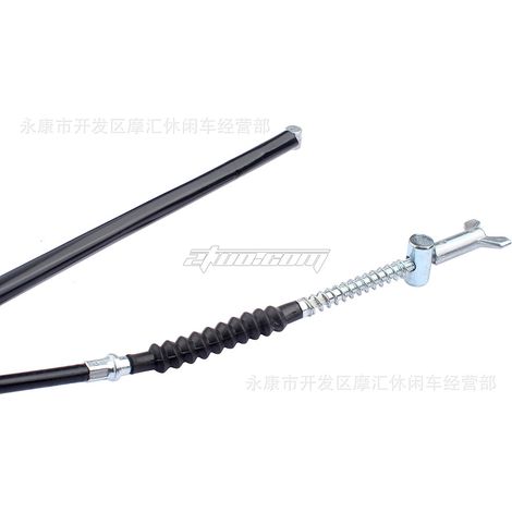 Câble de frein à main compatible avec les Kawasaki KVF650 et KVF750 Brute Force 54005-0005 (1/4)