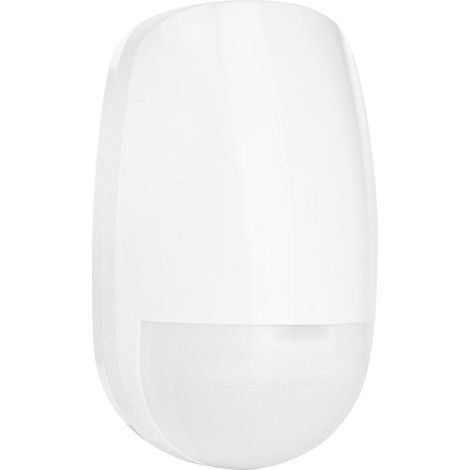 Detector de movimiento abus azbw10120 blanco 12 metros