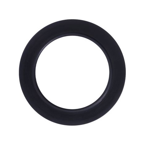 Joint d'étanchéité à bride profilé GF EPDM/acier pour bagues à bride et brides en V d 16