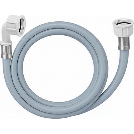 Tubo de carga para lavadora 3 M Gris (1/5)