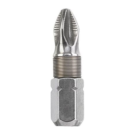 Punta Cruzada KWB 25 mm Acero Inoxidable Duradera