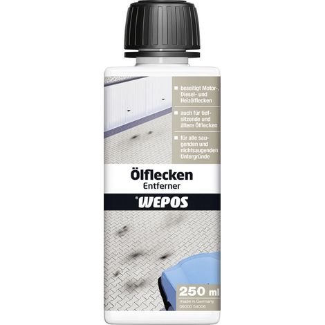Wepos Ölfleckenentferner 250 ml