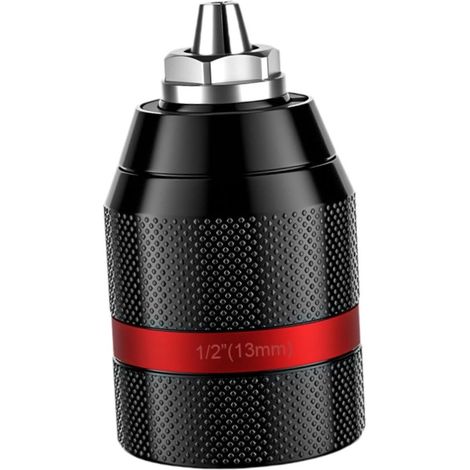 Portabrocas de repuesto para taladro manual – Liberación rápida, 1,5-13 mm, 73x43 mm (1/5)