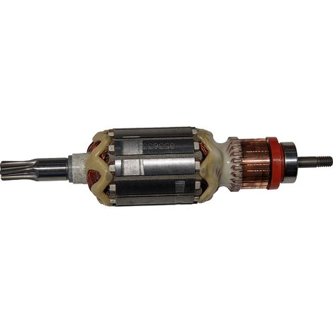 Rotor moteur pour perforateur Makita HR4001C/HR4010C/HR4011C – Accessoire pour béton armé – Longueur 300mm – 5136337