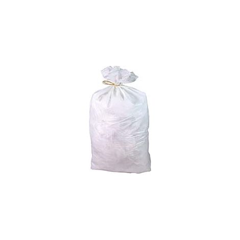 SACCO POLIPROPILENE ORLATO- - cm.70x120h. gr.101, portata fino a Kg.100 - 50 pezzi
