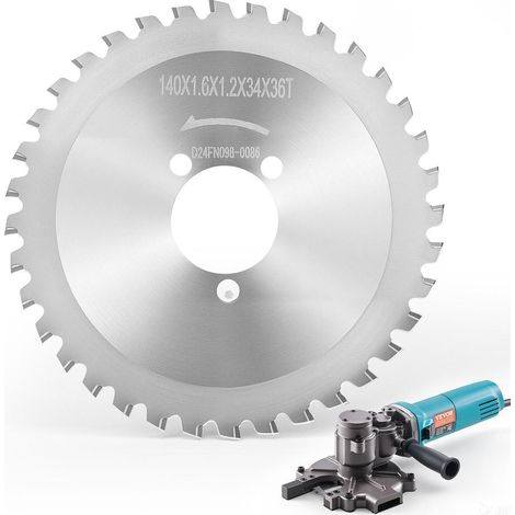 Acier SK51 et Pointes Alliage Céramique Lame Coupe-Barres d'Armature Électrique Découpe Stable Tuyaux Cuivre et Aluminium (1/5)
