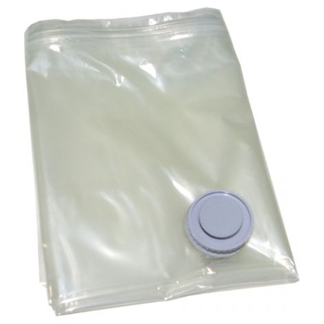 Sac sous vide pour vêtements, literie, armoire DO25 110x80 (1/5)
