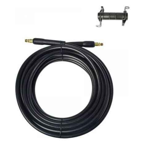 6m Interface Type A Karcher K2-K7 tuyau de sortie d\\'eau haute pression tuyau d\\'eau de machine laver de voiture tuyau antidflagrant (1/4)