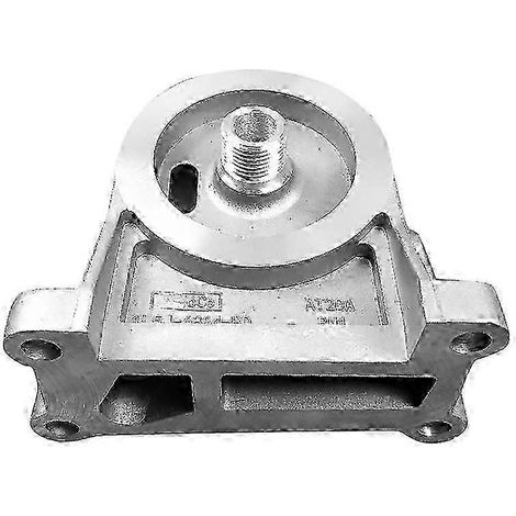 Base de filtre à huile compatible avec Mazda 3, 5 et 6 et Ford Focus Mondeo. Remplace L301-14-311 1L5J-6884-BD (1/5)