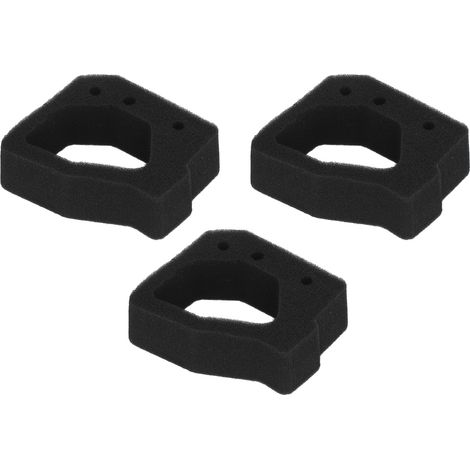 3-teiliges Set Luftfilterreiniger für GX25 GX25N GX25NT FG110 FG110K1 Motorrotavator 17211‑Z0H‑800 (1/5)