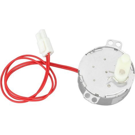 Moteur de retournement d'œufs 4W pour incubateur, compatible avec poules, canards, oies et oiseaux (12 V). (1/5)