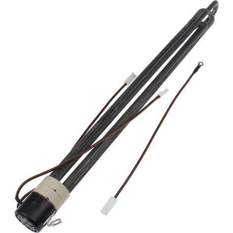 Ariston - resistenza drytech - 2500w - l:44cm / ø40mm - 81930601 - 3234090803211