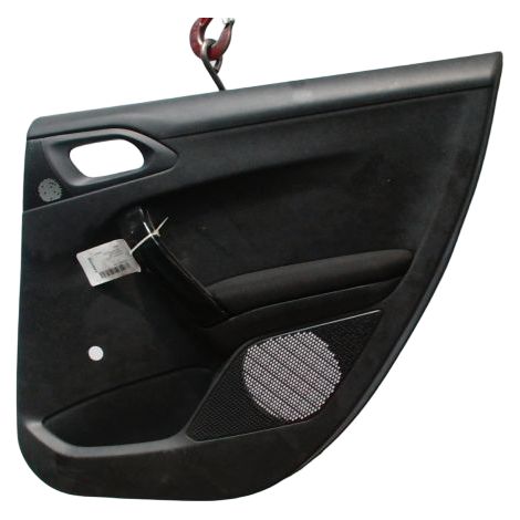 [PRODUIT D'OCCASION] Garniture Porte Arriere Droit PEUGEOT 208 ♻️ Ref Oe. 96763547zd - Garantie à vie (1/2)