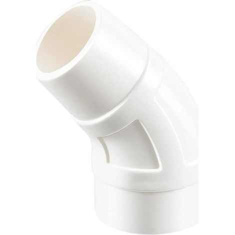Grad Poolschlauchverbinder robuster Staubsaugeradapter (1/5)