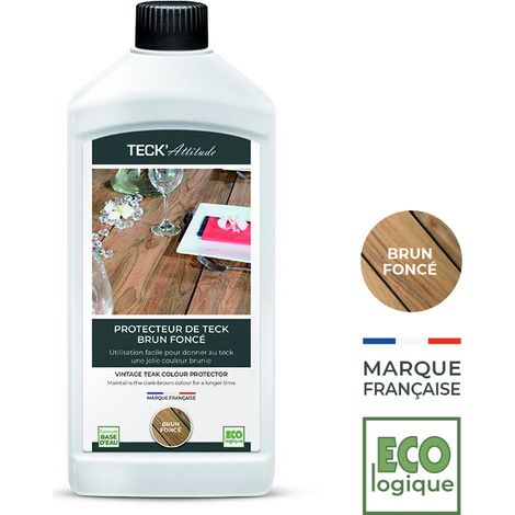 Saturateur protecteur pour teck Vintage 1 L (1/3)