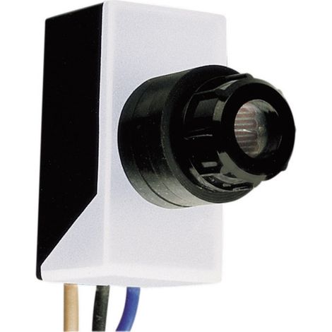 interBär 8806-006.81 Dämmerungsschalter 1 St. 230 V/AC  (L x B x H) 50 x 26 x 50.5 mm