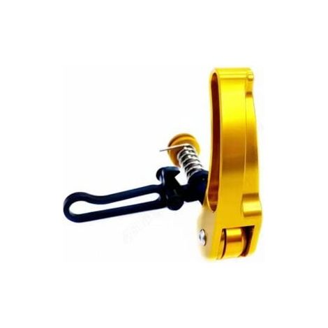 Tige de selle pour vélo pliant, pièces de tige de selle, clip de tube de selle, tube de selle (1/4)