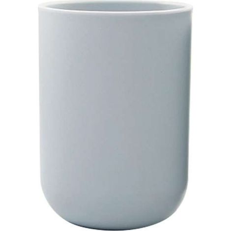 Bicchiere Bagno Bianco Cm 7 H 10 Xtra 11435