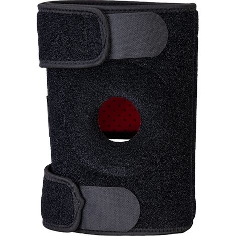 ginocchiera con rotula aperta - nero - Portwest