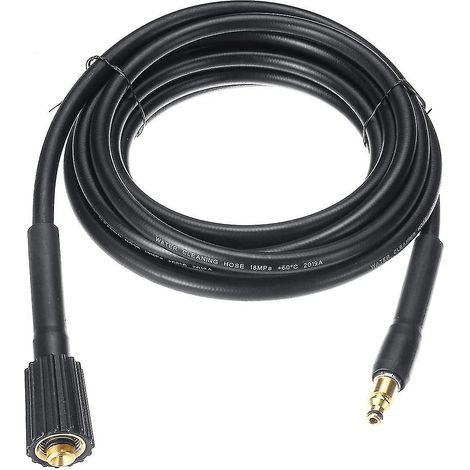 10m Pressure Washer Replacement G1/2 Hose For Nilfisk Pressure Washer Fits C100 C100.5c100.7c105 C105.7 C110 C110.3 C110.3-5 C110.4c110.7 C (1/5)
