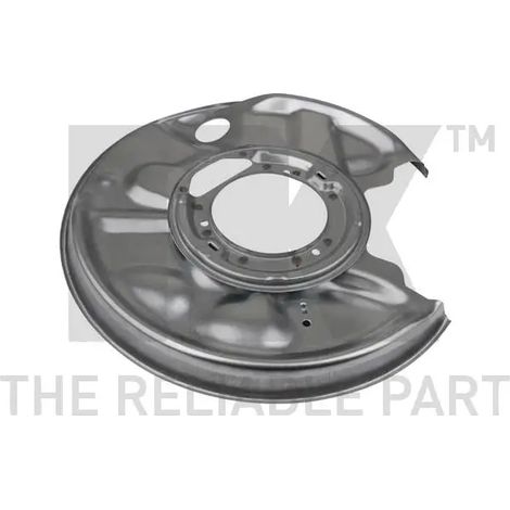 Déflecteur, disque de frein NK 233312 MERCEDES-BENZ 210 420 15 44 A210 420 15 44