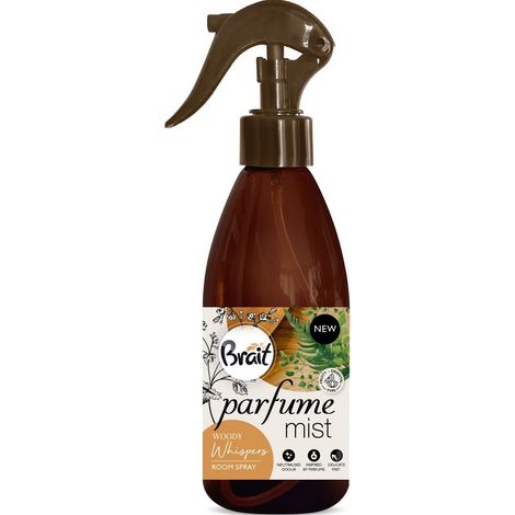 Brume parfumée Brait Woody Whispers 325 ml