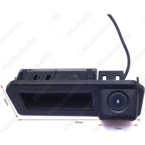 Applicable to 2017/2018 Audi A5 Q2 A5 Q5L trunk handle switch, door handle, camera, and reversing camera. (1/4)