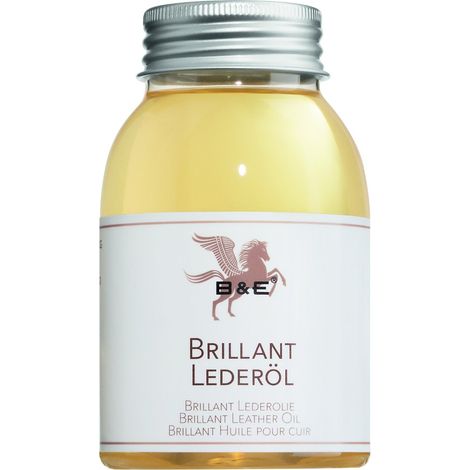 B & E Brillant Lederöl - 250 ml