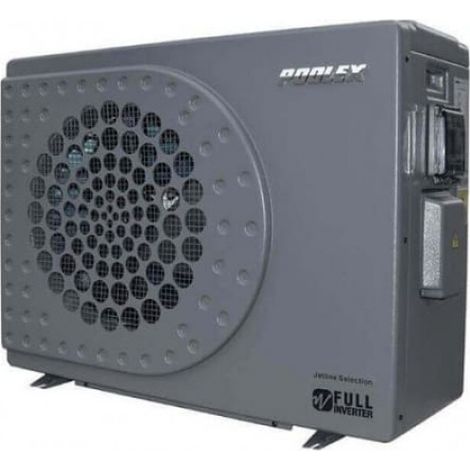 Pompa di calore silenziosa per piscina fino a 110 m3 Poolex