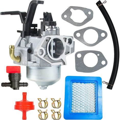Carburatore di ricambio codice 592929 per generatori 592331 25P132 25T232 Troy-Bilt 6250 7000 8500 W 030594-01