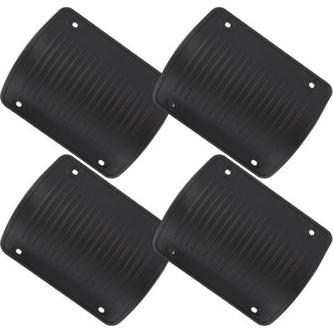 Protections d'angle et de bord pour valises de voyage - Accessoires de bagage - Protections en plastique (1/5)