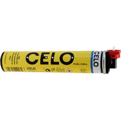 Gaskartusche für Nagler AG/FOX - 80 ml - 1 Stück - CELO - 91GASA (1/5)