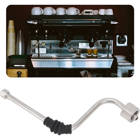 Tuyau de vapeur en acier inoxydable DeLonghi pour machines à café (1/5)