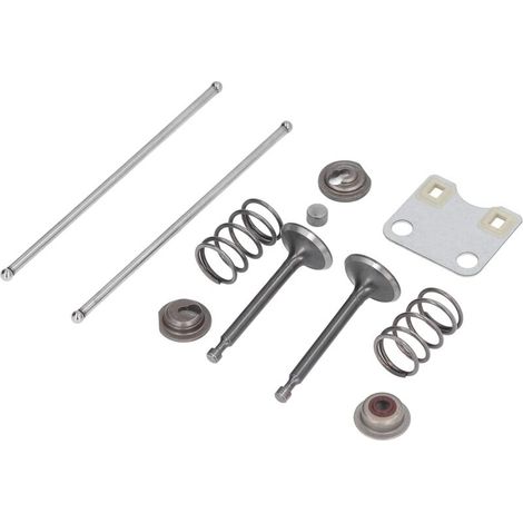 Couvercle de Protection de Plaque de Soupape pour Ensemble de Ressorts de Soupape de Tondeuse à Gazon pour 14791-ZE1-010 pour GX1 (1/4)