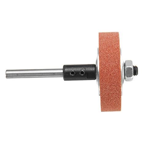 70X20X10Mm Adaptateur De Roue De Meulage A Changé Perceuse Électrique Dans La Machine À Meuler - Orange (1/5)