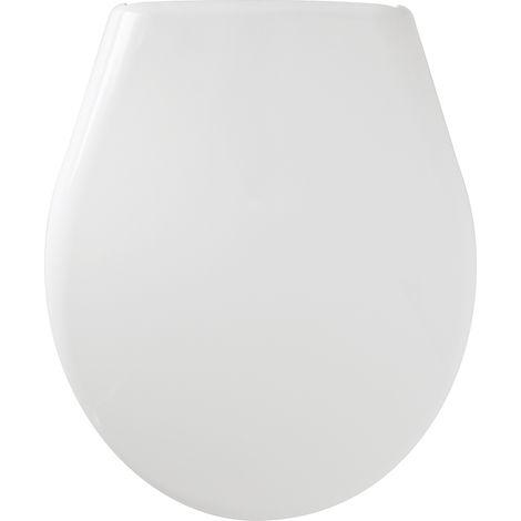 GELCO - Abattant pour wc marina blanc (1/4)
