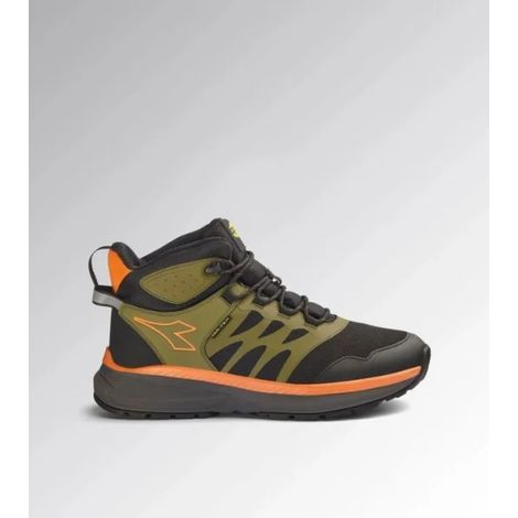 Scarpe da trekking Diadora Freedom Mid O6 SR - 38 - Verde