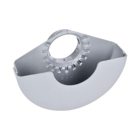 Bosch – Capot de protection pour meuleuse 125 mm – Tôle de recouvrement pour coupe précise – Compatible GWS 9-125 – 2608000681 - GWS 9-125 P
