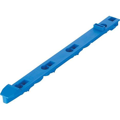 Banyo – Rail Sortimo – Bac de rangement 600x400x300mm – Polypropylène renforcé – Pour chantiers humides – Capacité 30L