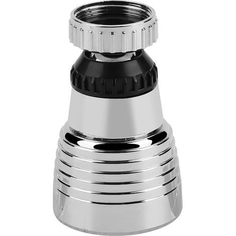 Küchenarmatur mit Brausekopf, 360° drehbar, 3 Farben, temperaturregulierbare LED-Beleuchtung (1/5)
