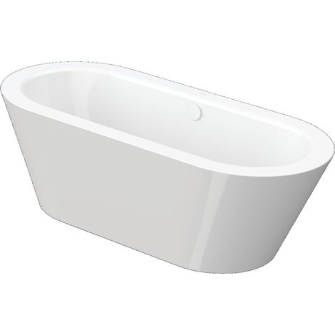 BetteStarlet Oval Silhouette, 175x80cm, freistehende Badewanne, (1/5)