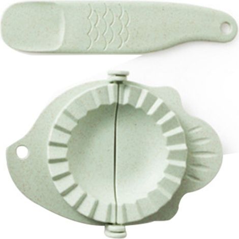 Set per macchina per ravioli, utensile da cucina da appendere, cucchiaio combinato versatile in plastica PP compatibile con i modelli del marchio Green. (1/5)