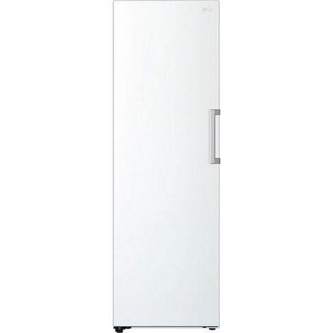 Congélateur armoire 60cm 324L nofrost – Froid ventilé – Autonomie 12h – Classe énergétique E – Niveau sonore 38dB – 6 clayettes – 4 tiroirs - GFT61SWCSE