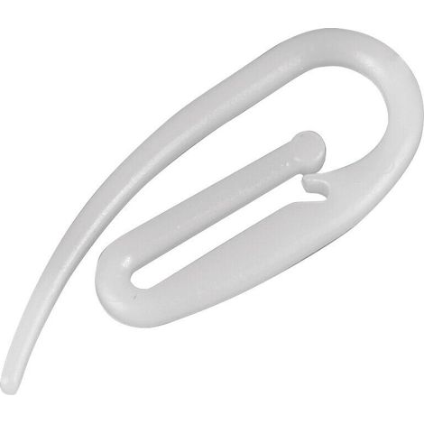 Ganci per tende - G-12 - 25 pz